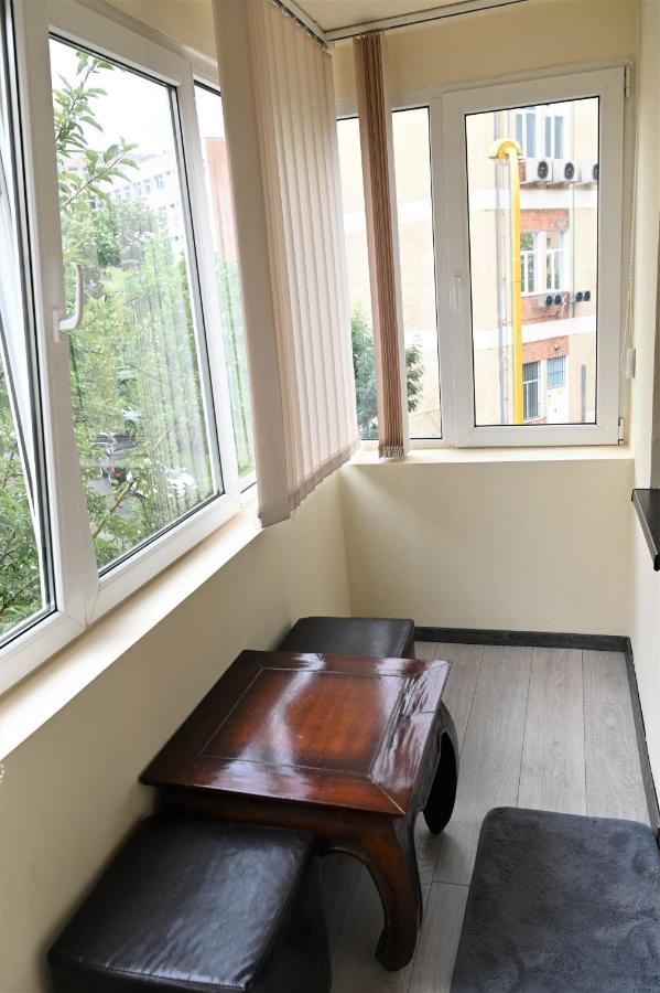 Marin Hotel Apartment Braşov Exteriör bild