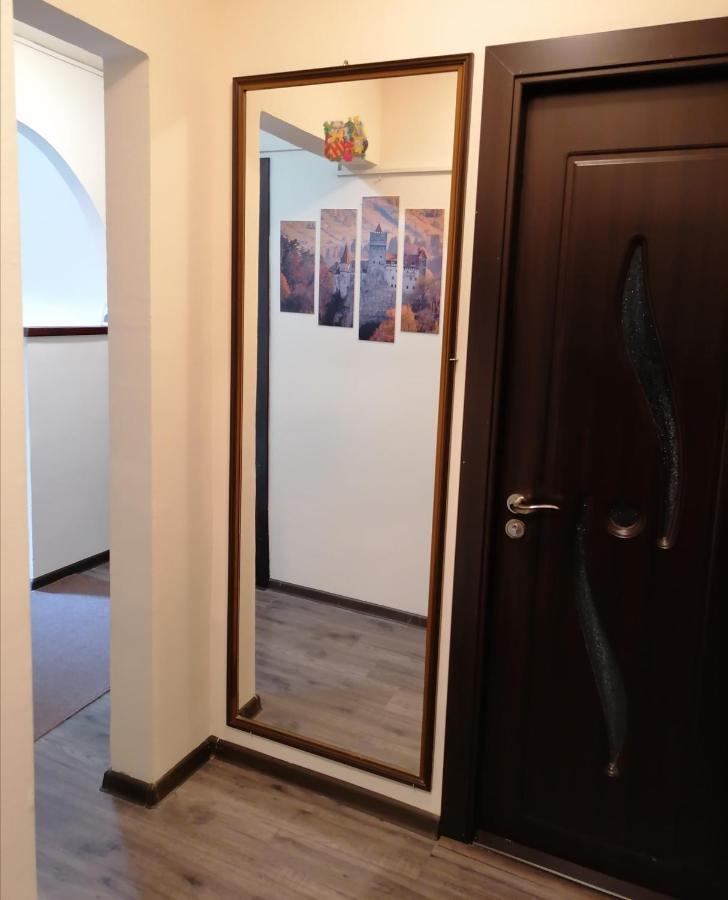 Marin Hotel Apartment Braşov Exteriör bild