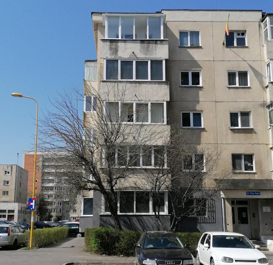 Marin Hotel Apartment Braşov Exteriör bild
